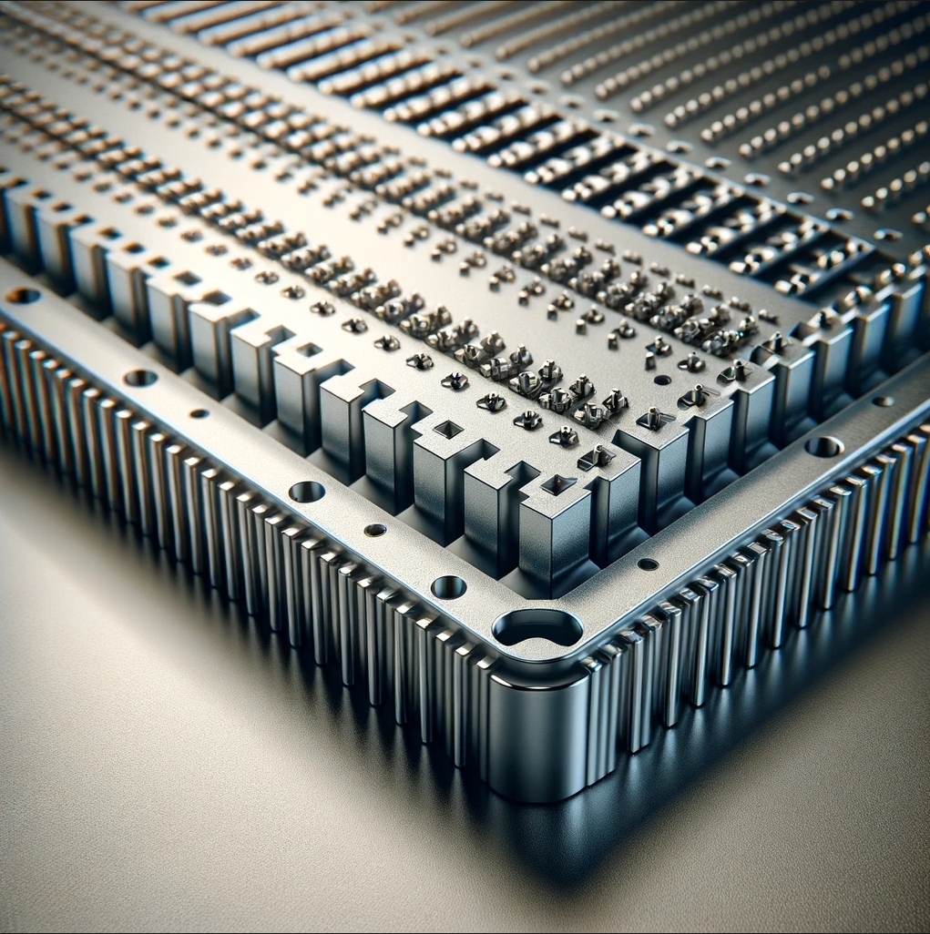 Conector wafer multifuncional: múltiples puntos de contacto para satisfacer las necesidades de alta densidad