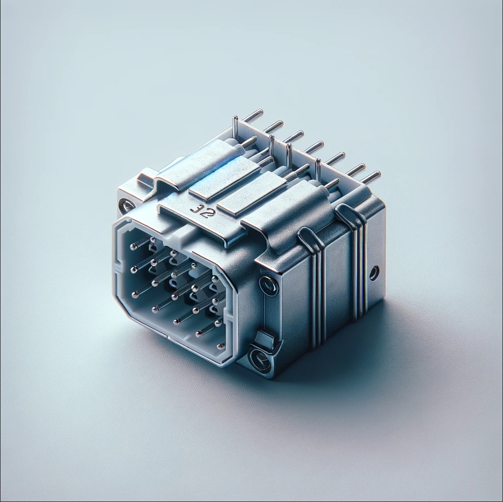 De los tornillos simples a los conectores inteligentes: exploración de la evolución de los conectores electrónicos