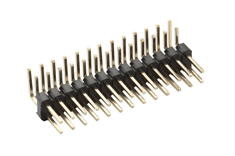 Definición y composición de los conectores electrónicos