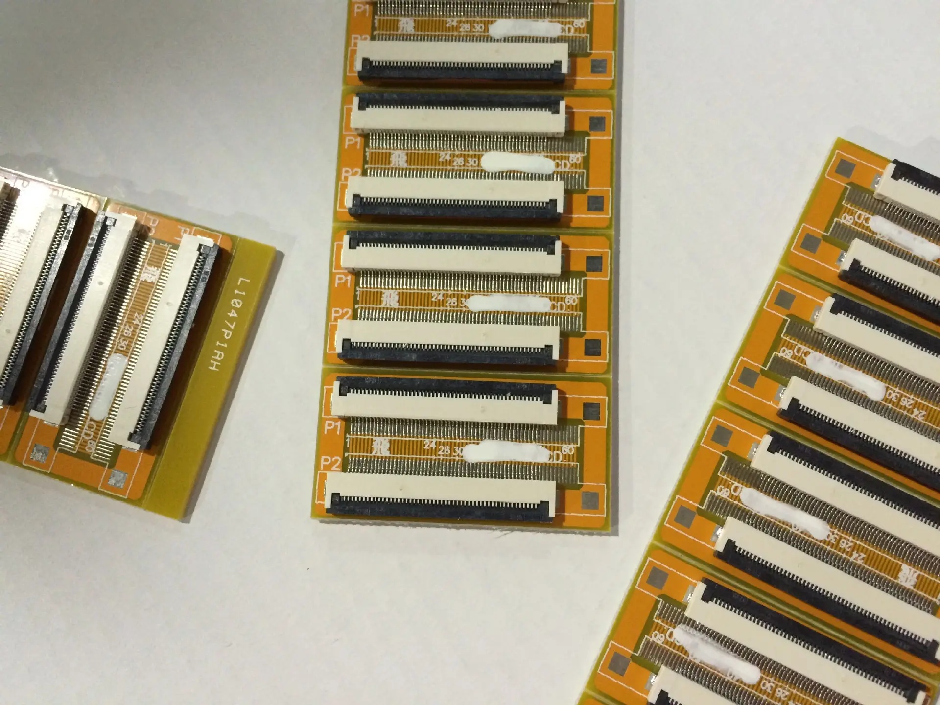 Conector FPC: hacer que la conexión de los circuitos sea más flexible y eficiente