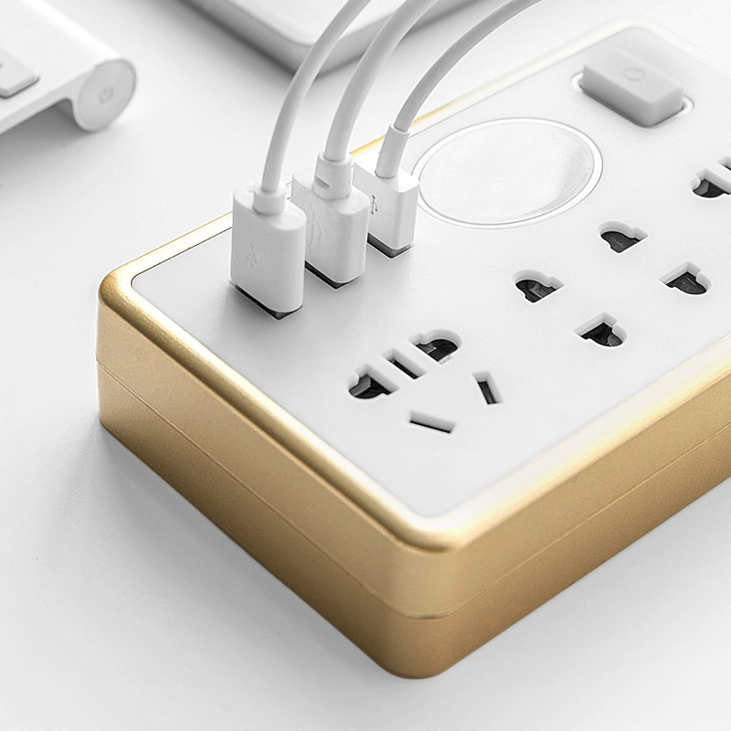 Indispensable para el viaje, un análisis completo de los estándares de enchufes universales internacionales