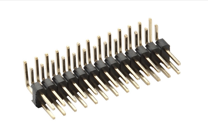 Clasificación detallada de conectores de pines y de receptáculos en conectores electrónicos