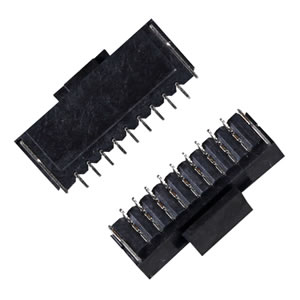 Las principales características de los conectores WAFER